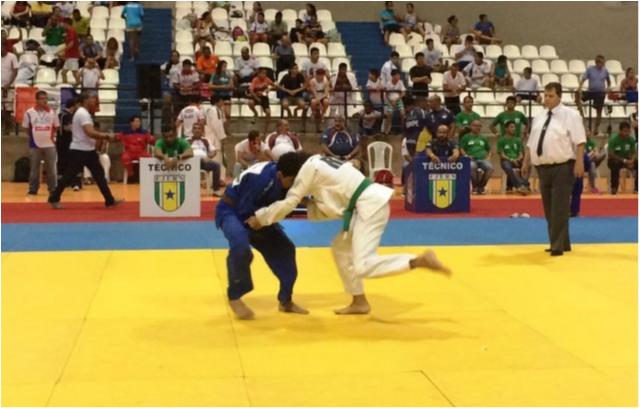 No número de medalhas, Rio Grande do Norte sai na frente no Brasileiro da Região II