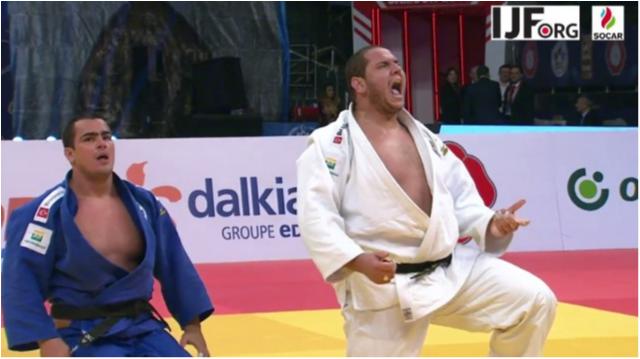 Brasil conquista mais três medalhas e encerra Grand Prix de Samsun com cinco pódios