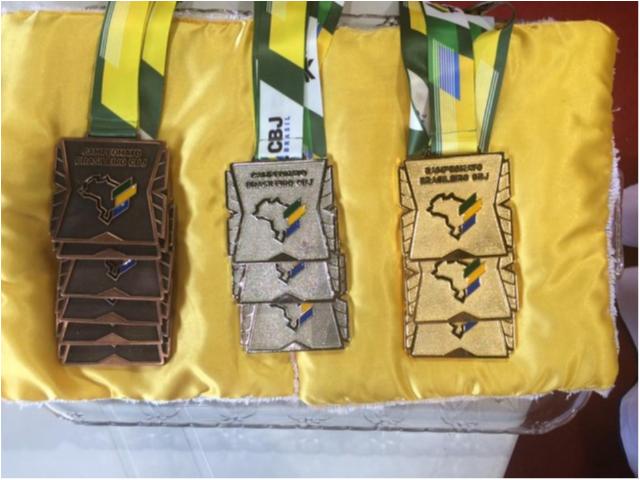 Com 30 ouros, Pernambuco é campeão do Brasileiro da Região II