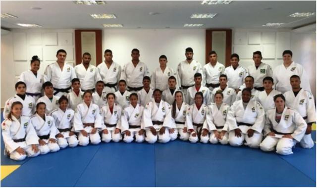 Equipe Sub 21 se concentra para Estágio Internacional na Itália e na Rússia