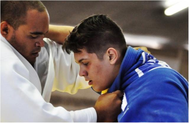 Walter Santos sofre lesão e jovem João Marcos Cesarino é convocado para o SuperDesafio BRA