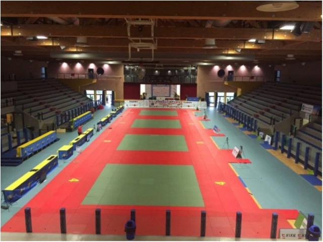 Equipe Sub 21 chega à Itália para disputa da Copa Europeia Júnior de Lignano