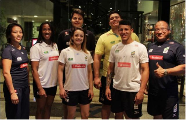 Final de semana de judô em Campo Grande movimento cerca de cinco mil pessoas