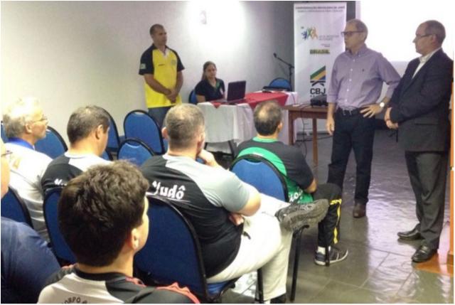 Além de SuperDesafio BRA, Campo Grande recebe mais de 500 judocas para Brasileiro Regional