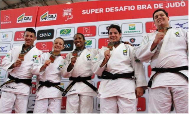 Brasil é campeão do Super Desafio BRA contra Coreia do Sul