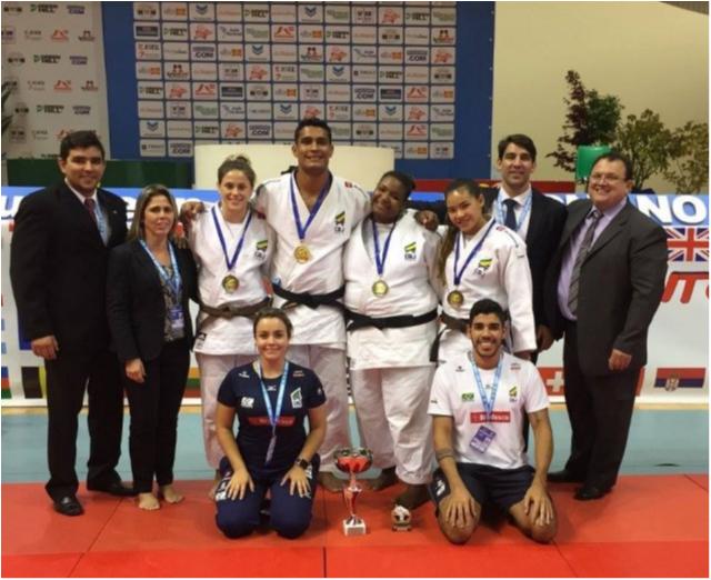 Com ouro de Leonardo Gonçalves e mais três medalhas neste domingo, Brasil fecha Copa Sub 21 em Lignano com 10 pódios