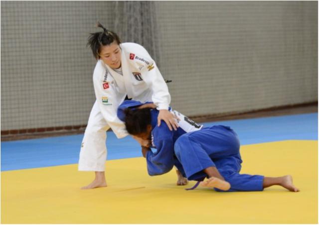 Com judocas de seleção brasileira, São Paulo e Rio Grande do Sul dominam Brasileiro da Região V