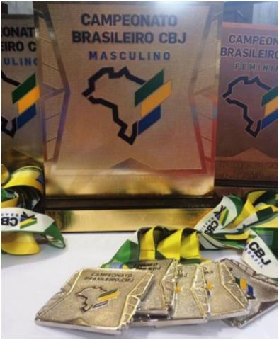Gestão de Eventos da CBJ divulga quadro de vagas dos Regionais para o Brasileiro Final 2016