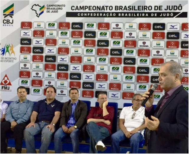 Com a presença de Paulo Wanderley Teixeira, Brasileiro Região III define resultados do Sub 21