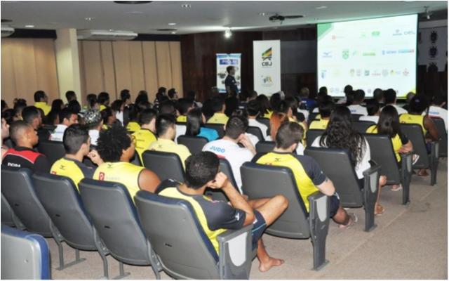 Começa Treinamento de Campo para o Campeonato Pan-Americano de Havana