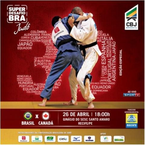 Superdesafio BRA chega a sua 30ª edição com confronto entre Brasil e Canadá