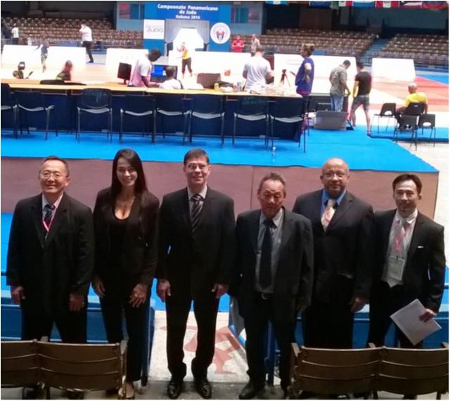 Campeonato Pan-americano Havana 2016 tem chaves definidas