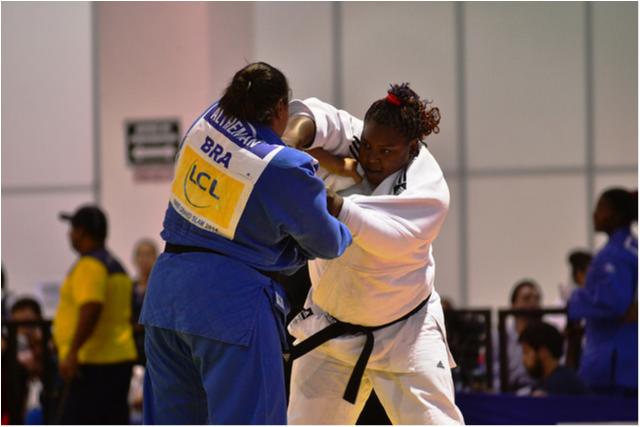 Em enquete no Twitter da CBJ, internautas elegem Cuba como principal adversário do Brasil no Pan