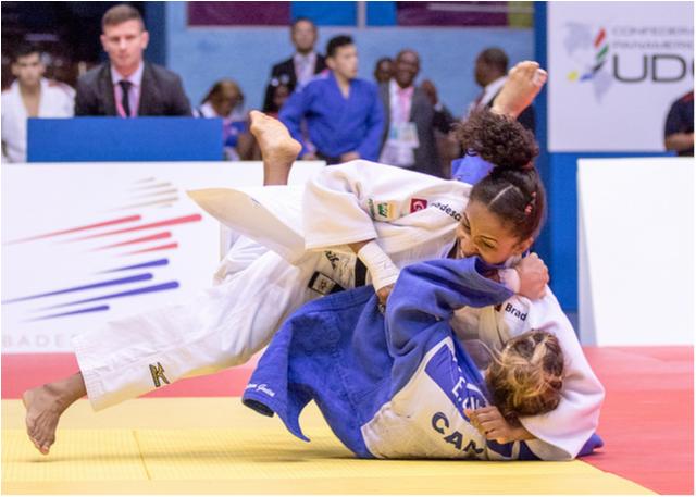 Após Pan, seleção segue para o Grand Slam de Baku e Grand Prix de Almaty