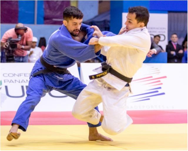 Quatro judocas vão representar o Brasil no primeiro dia do Grand Slam de Baku