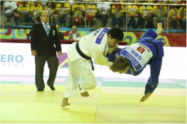 Brasil conquista o bronze do Superdesafio BRA Copa Internacional de Seleções