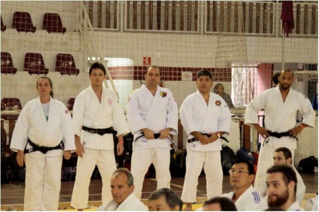 Técnicos de São Paulo que participaram do CNCTJ promovem transferência de conhecimento