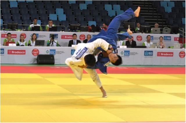 Rio 2016 disponibiliza novo lote de ingressos para o judô 