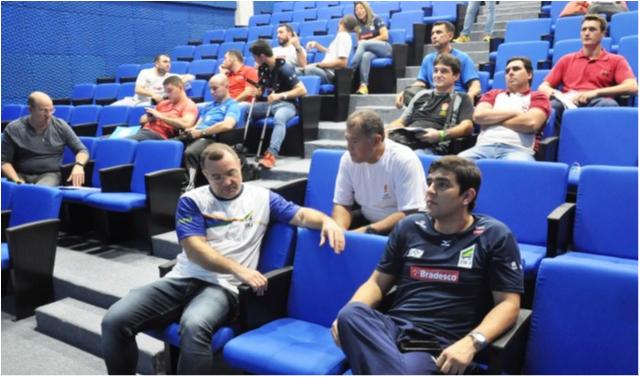 Brasileiro Sub 18 irá definir os judocas no Campeonato Pan-Americano da classe