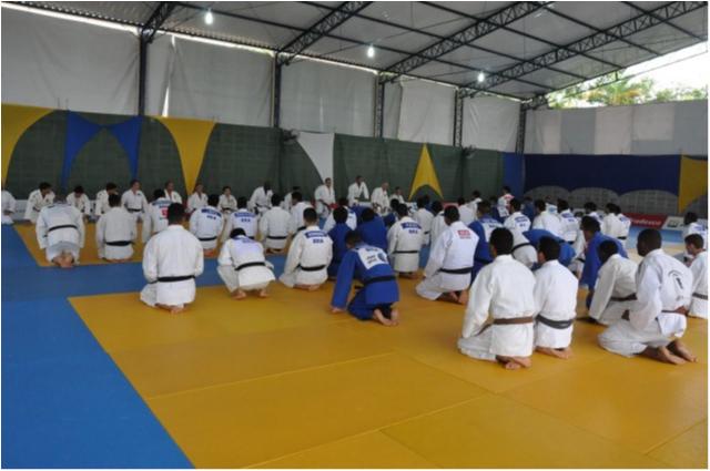 Seleção inicia fase final de preparação para o World Masters 2016