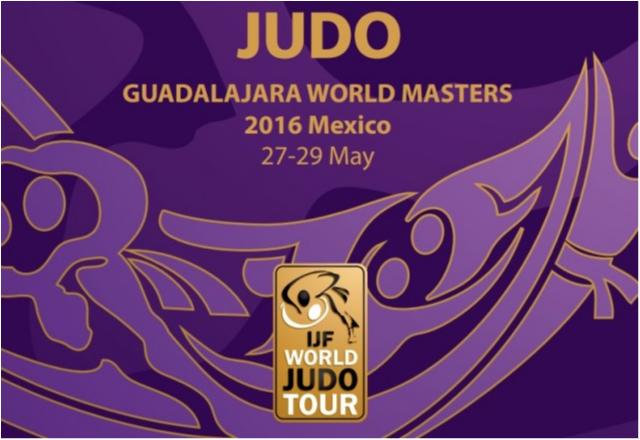  Brasil terá 14 atletas na disputa do World Masters Guadalajara 2016
