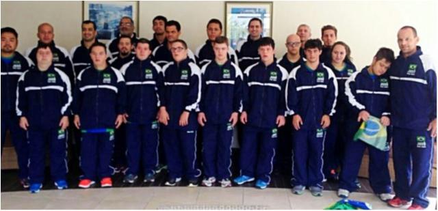 Seleção Brasileira de Judô para Todos conquista cinco ouros em Campeonato na Itália