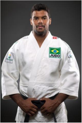 Luciano Corrêa será o 16º judoca brasileiro no World Masters Guadalajara 2016