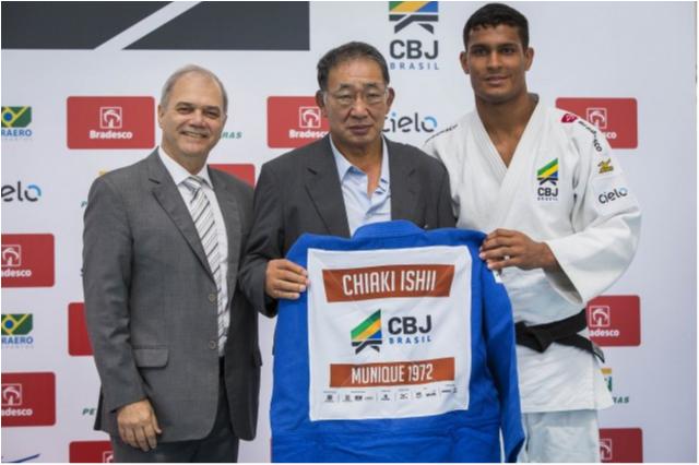 Federação Amapaense de Judô promove seminário com Chiaki Ishii em Macapá
