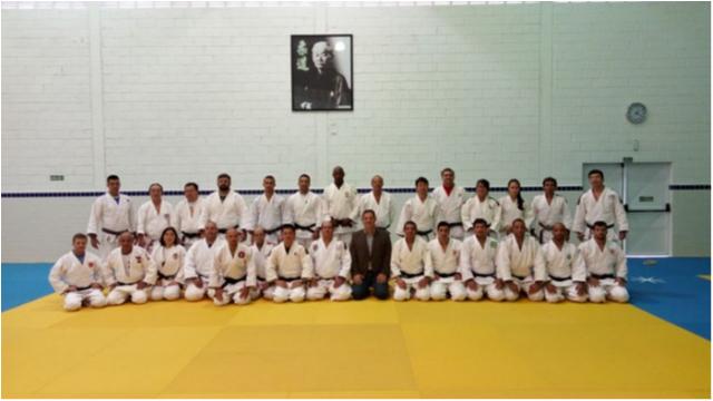Federação Paulista de Judô encerrou ciclo de transferência de conhecimento do CNCTJ