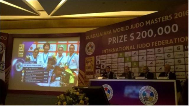 Brasileiros conhecem seus primeiros adversários no World Masters 2016