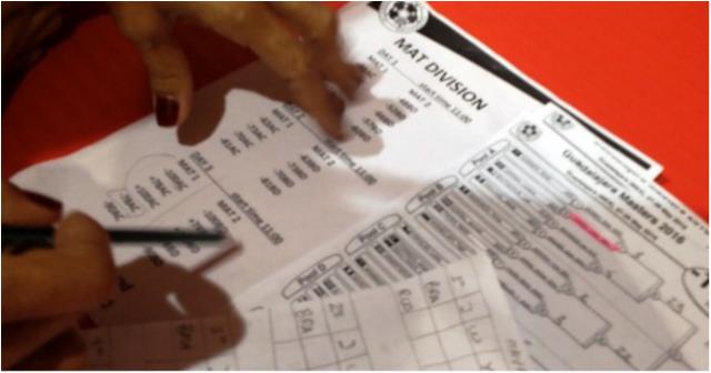 VÍDEO #BastidoresJudogdl2016 - A prancheta da técnica Rosicleia Campos