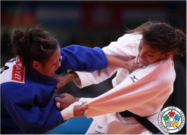 Federação Internacional de Judô divulga lista dos atletas classificados para Rio 2016