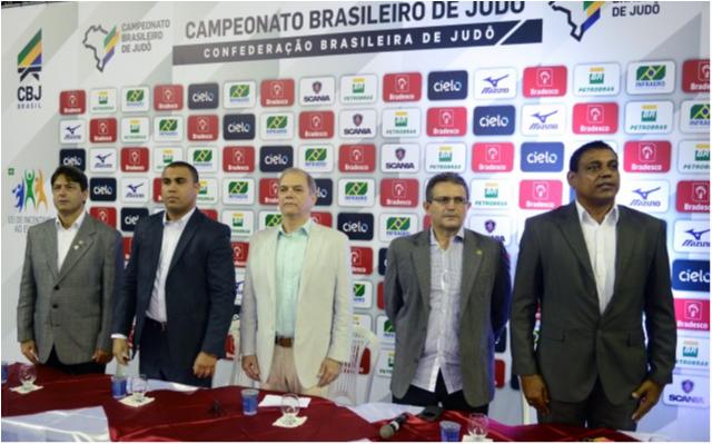 Campeonato Brasileiro Sub 21 é oficialmente aberto