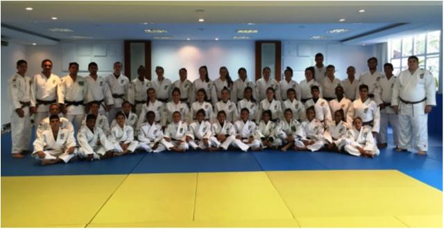 Gestão das Equipes de Base divulga convocação para o Campeonato Pan-Americano Sub 18