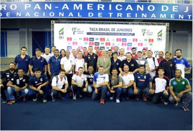 Primeira edição da Taça Brasil de Juniores é oficialmente aberta