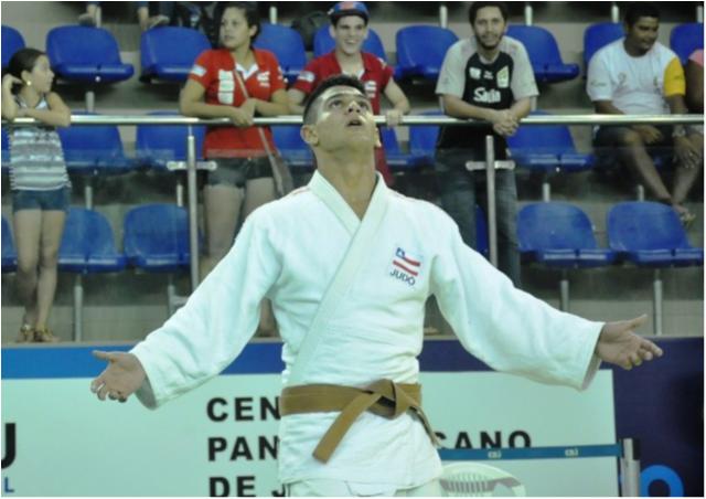 Federação Baiana realiza Desafio Interestadual de Judô em shopping de Salvador