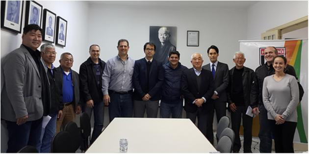 F.P.Judô conduzirá apresentações da modalidade no 19º Festival do Japão