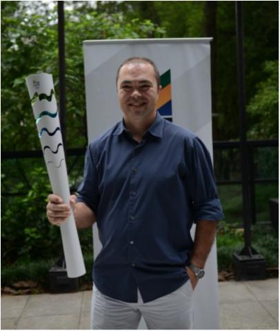 Rogério Sampaio será Secretário Nacional da Agência Brasileira de Controle de Dopagem (ABCD)