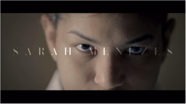 Documentário que conta a história de Sarah Menezes estreia no dia 6 de julho