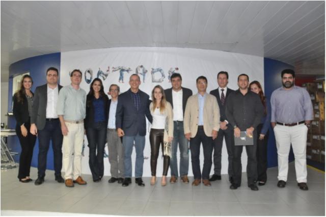 CBJ promove encontro com patrocinadores no Rio