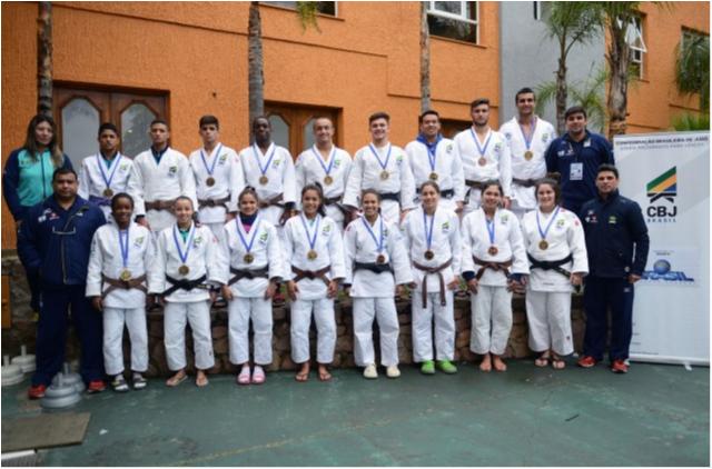 Brasil fatura 31 medalhas nos Campeonatos Sul-Americanos Sub 21 e Sub 18