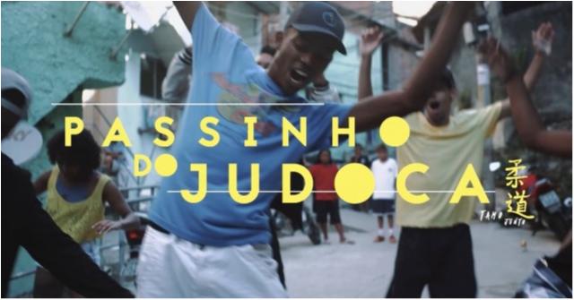 Rafaela Silva ensina o Passinho do Judoca em nova campanha da Infraero para o judô brasileiro