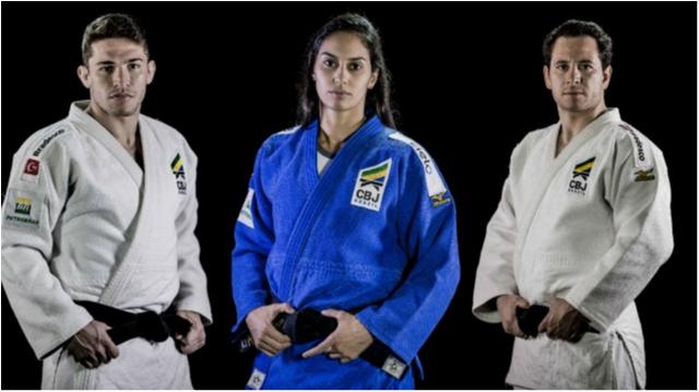 Judocas falam sobre expectativa para os Jogos Olímpicos a um mês da abertura