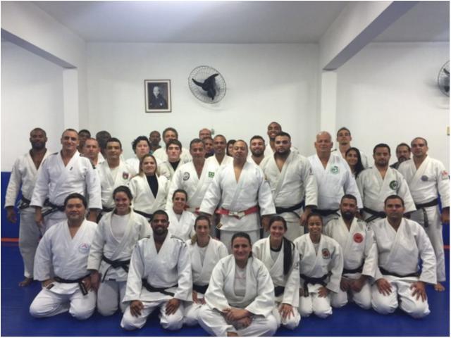 FJERJ realiza curso de formação para árbitros