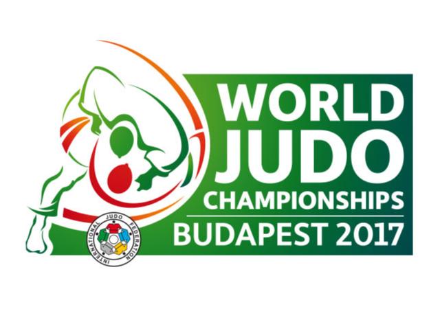 IJF divulga logo do Campeonato Mundial de 2017