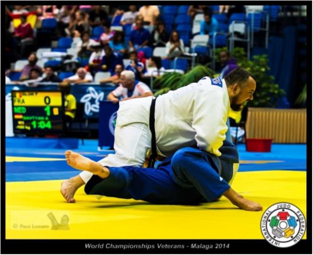 Inscrições para o Campeonato Mundial de Veteranos vão até dia 7 de outubro