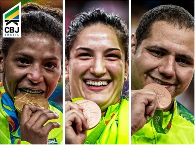 Assistido por quase 42 milhões de pessoas, judô é o 5º esporte mais visto na TV do Brasil durante os Jogos 