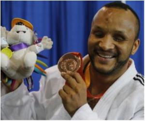 Seleção Brasileira de Judô Paralímpico convocada para os Jogos Rio 2016