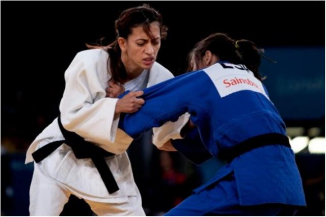 Lúcia Teixeira conquista a prata na categoria leve dos Jogos Paralímpicos Rio 2016