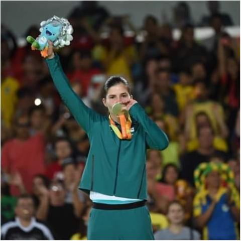 Brasil conquista três medalhas de prata no último dia do judô nos Jogos Paralímpicos